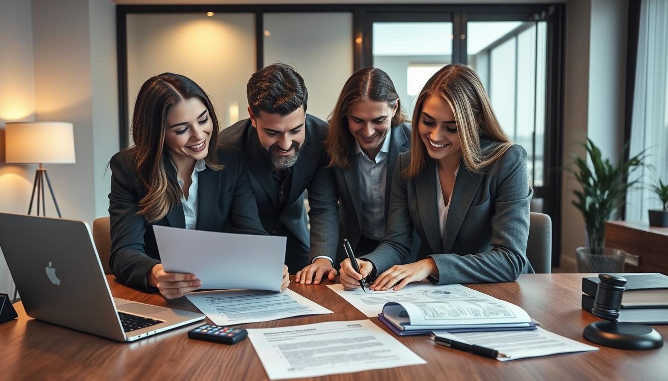 Legal support for startups and growing companies