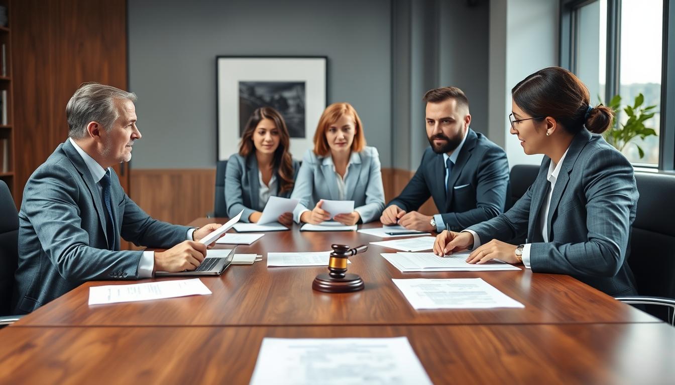 Business registration documents