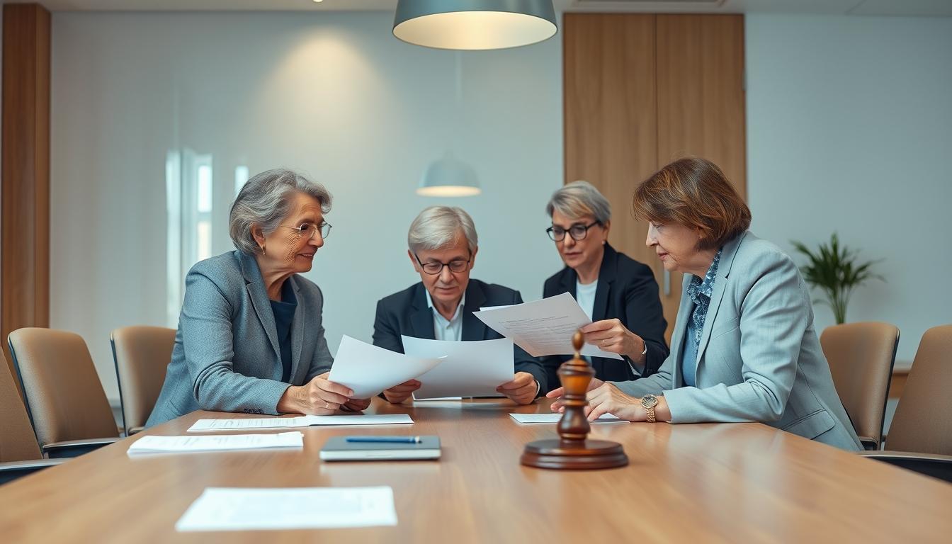 Contract review and legal advisory for business owners